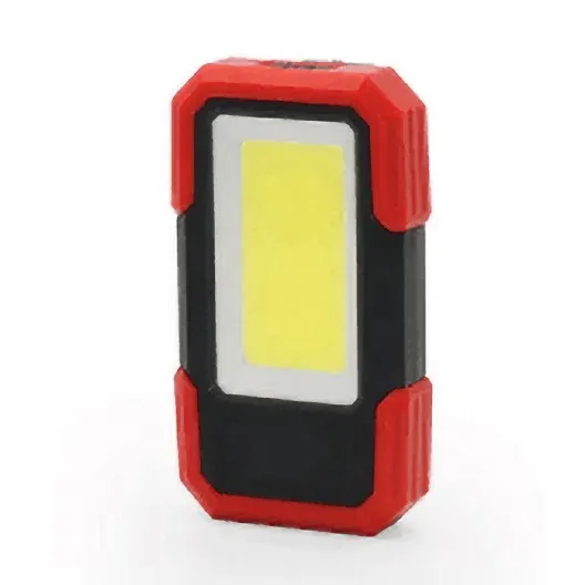 Factory Wholesale Multi-Use COB Work Lamp USB Rechargeable Solar Work Light