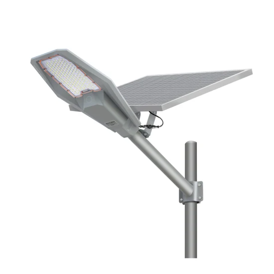 Fabricante solar de China Aluminio 2000/1000/800/600/500W/400/300/200/100W Sensor LED IP66 Calle al aire libre Cámara todo en uno ABS COB Inundación de pared Jardín Luz de carretera