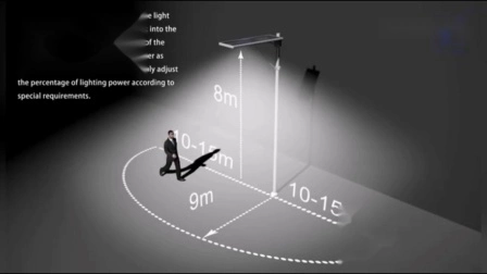 ISO9001 IP67 60 vatios 80 W 120 W 150 W impermeable LED al aire libre OEM ODM todo en uno energía solar integrada Garden Road Street Light con batería de litio